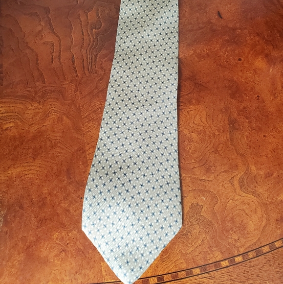 Vtg Polo University by Ralph Lauren Silk Tie - Picture 4 of 6